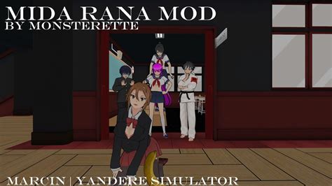 monsterette mods mida rana download.